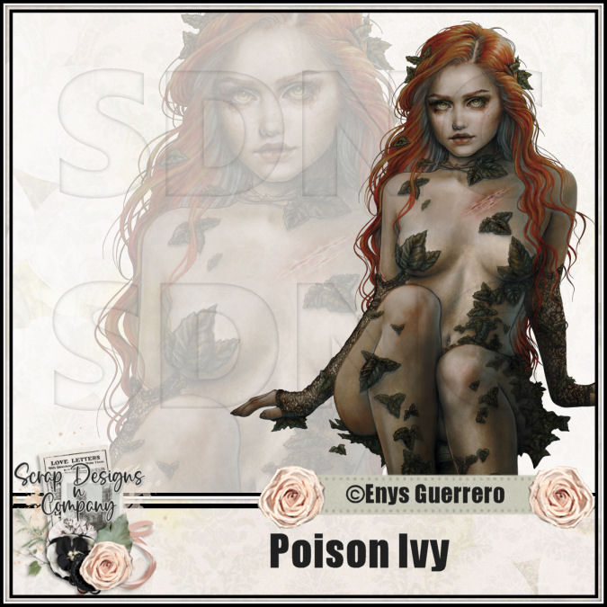 (image for) Poison Ivy